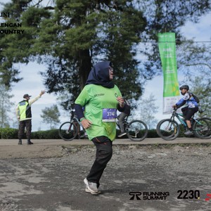 Race photo from PANGALENGAN CROSS-COUNTRY