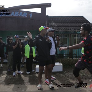 Race photo from PANGALENGAN CROSS-COUNTRY
