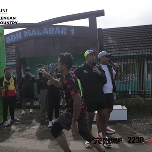 Race photo from PANGALENGAN CROSS-COUNTRY