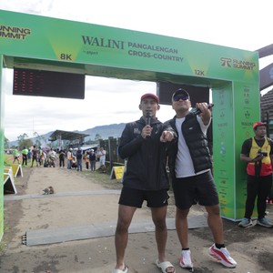 Race photo from PANGALENGAN CROSS-COUNTRY