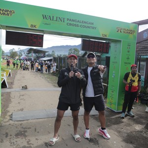 Race photo from PANGALENGAN CROSS-COUNTRY