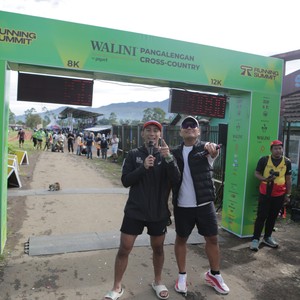 Race photo from PANGALENGAN CROSS-COUNTRY