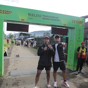 Race photo from PANGALENGAN CROSS-COUNTRY