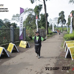 Race photo from PANGALENGAN CROSS-COUNTRY