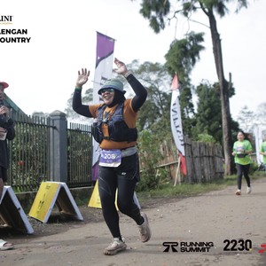 Race photo from PANGALENGAN CROSS-COUNTRY