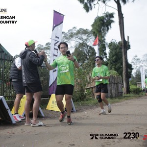 Race photo from PANGALENGAN CROSS-COUNTRY