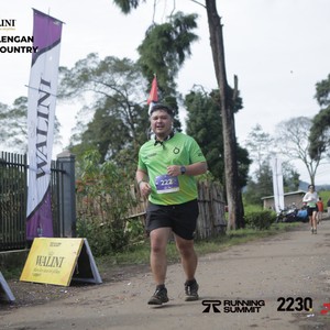 Race photo from PANGALENGAN CROSS-COUNTRY