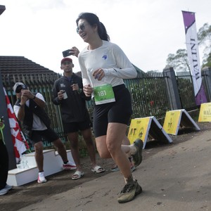 Race photo from PANGALENGAN CROSS-COUNTRY