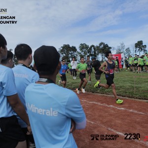 Race photo from PANGALENGAN CROSS-COUNTRY