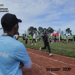 Race photo from PANGALENGAN CROSS-COUNTRY