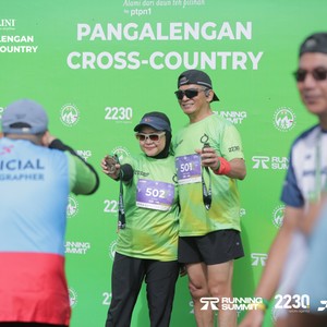 Race photo from PANGALENGAN CROSS-COUNTRY