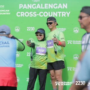 Race photo from PANGALENGAN CROSS-COUNTRY