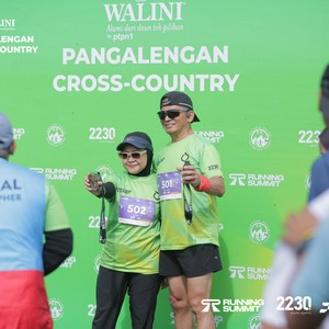 Race photo from PANGALENGAN CROSS-COUNTRY