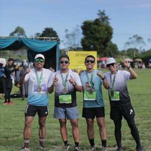Race photo from PANGALENGAN CROSS-COUNTRY