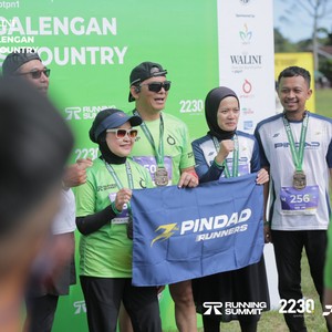 Race photo from PANGALENGAN CROSS-COUNTRY