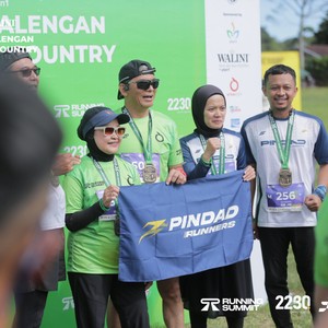 Race photo from PANGALENGAN CROSS-COUNTRY