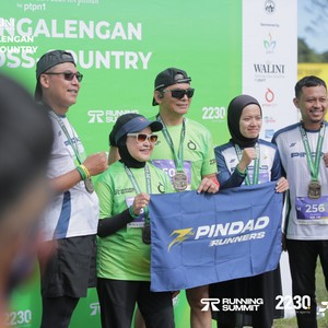 Race photo from PANGALENGAN CROSS-COUNTRY