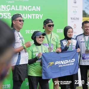 Race photo from PANGALENGAN CROSS-COUNTRY