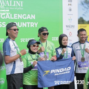 Race photo from PANGALENGAN CROSS-COUNTRY