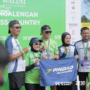 Race photo from PANGALENGAN CROSS-COUNTRY