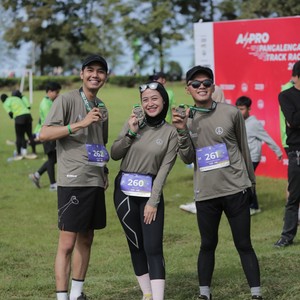 Race photo from PANGALENGAN CROSS-COUNTRY