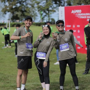 Race photo from PANGALENGAN CROSS-COUNTRY