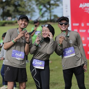 Race photo from PANGALENGAN CROSS-COUNTRY