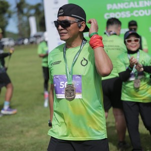 Race photo from PANGALENGAN CROSS-COUNTRY