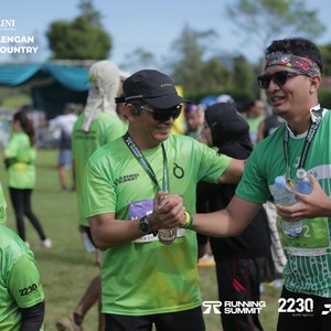 Race photo from PANGALENGAN CROSS-COUNTRY