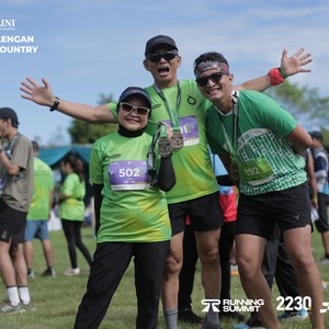 Race photo from PANGALENGAN CROSS-COUNTRY