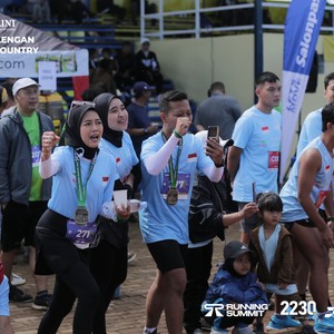 Race photo from PANGALENGAN CROSS-COUNTRY