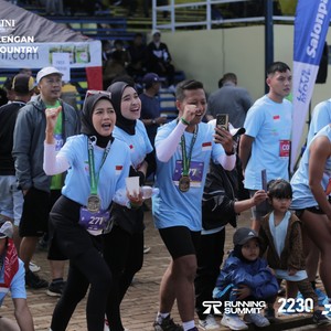 Race photo from PANGALENGAN CROSS-COUNTRY