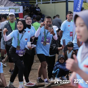 Race photo from PANGALENGAN CROSS-COUNTRY