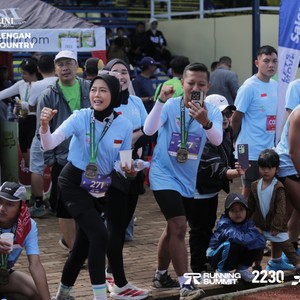 Race photo from PANGALENGAN CROSS-COUNTRY