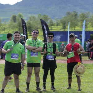 Race photo from PANGALENGAN CROSS-COUNTRY