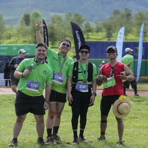 Race photo from PANGALENGAN CROSS-COUNTRY