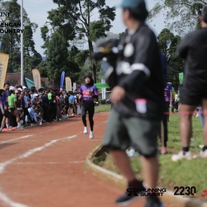 Race photo from PANGALENGAN CROSS-COUNTRY
