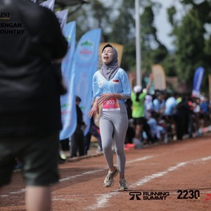 Race photo from PANGALENGAN CROSS-COUNTRY