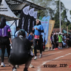 Race photo from PANGALENGAN CROSS-COUNTRY