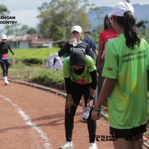 Race photo from PANGALENGAN CROSS-COUNTRY