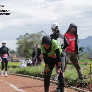 Race photo from PANGALENGAN CROSS-COUNTRY