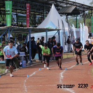 Race photo from PANGALENGAN CROSS-COUNTRY