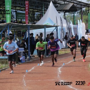 Race photo from PANGALENGAN CROSS-COUNTRY