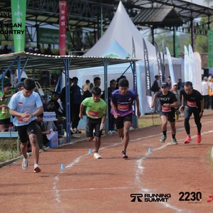 Race photo from PANGALENGAN CROSS-COUNTRY