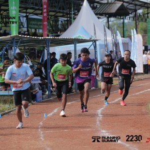 Race photo from PANGALENGAN CROSS-COUNTRY
