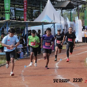 Race photo from PANGALENGAN CROSS-COUNTRY