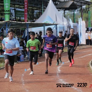 Race photo from PANGALENGAN CROSS-COUNTRY