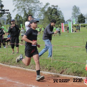 Race photo from PANGALENGAN CROSS-COUNTRY