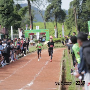 Race photo from PANGALENGAN CROSS-COUNTRY