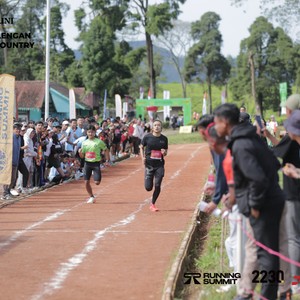Race photo from PANGALENGAN CROSS-COUNTRY